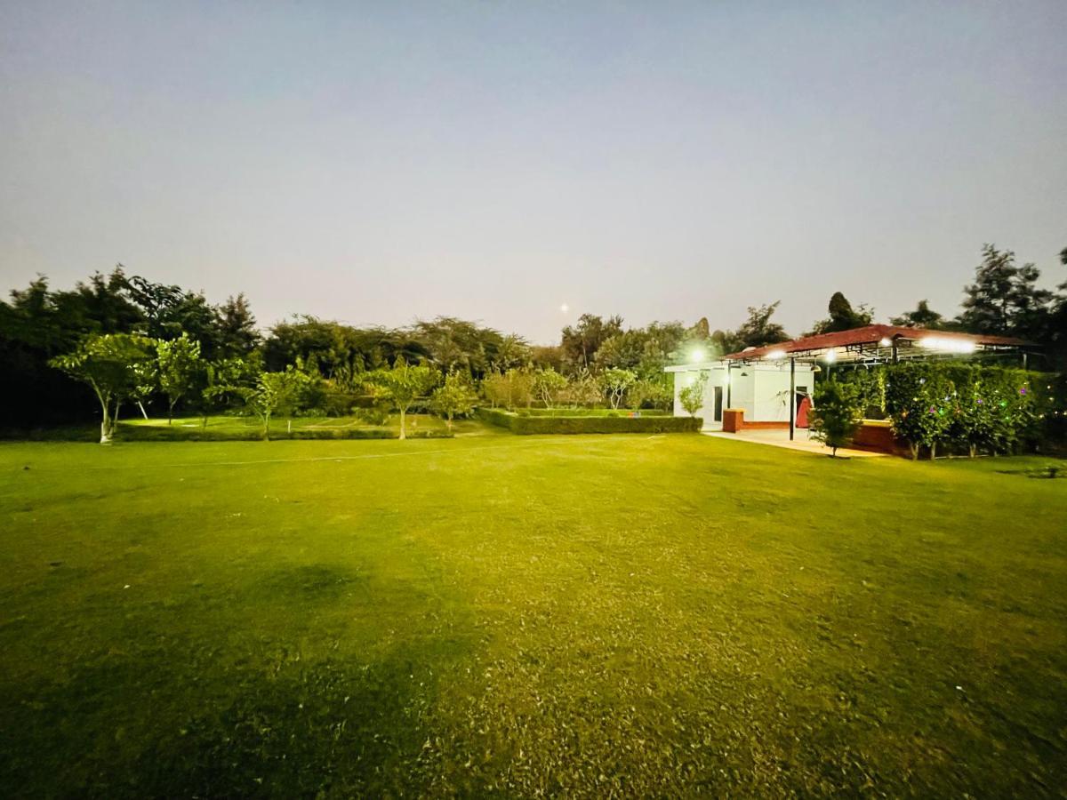 Villa Anantam Aravali Gurgaon Exterior foto