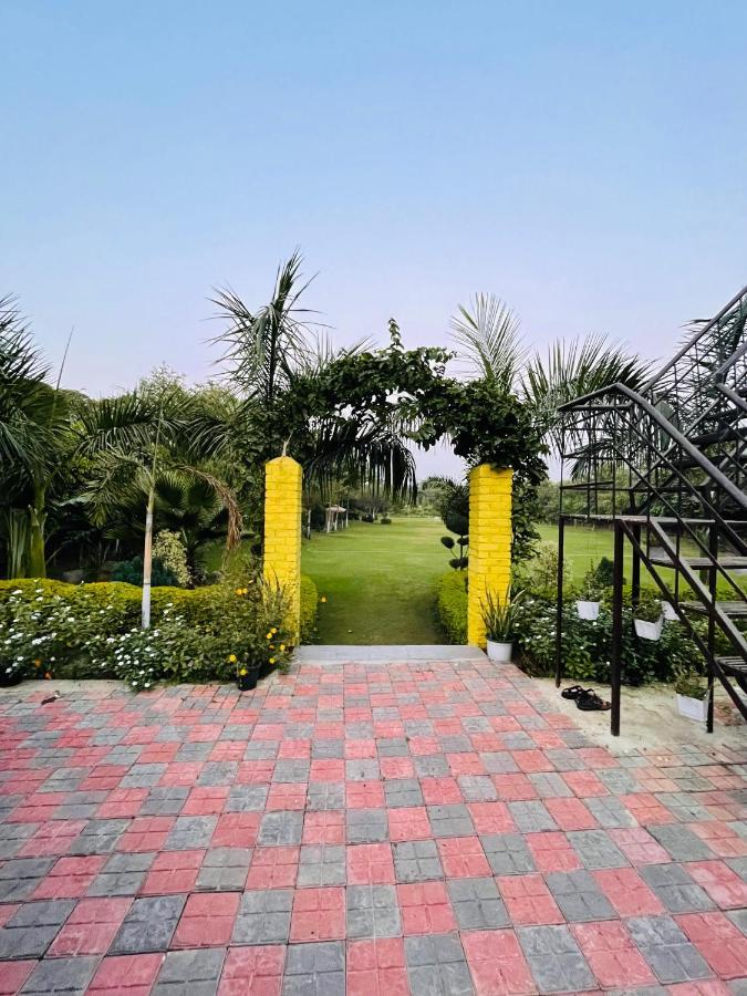 Villa Anantam Aravali Gurgaon Exterior foto