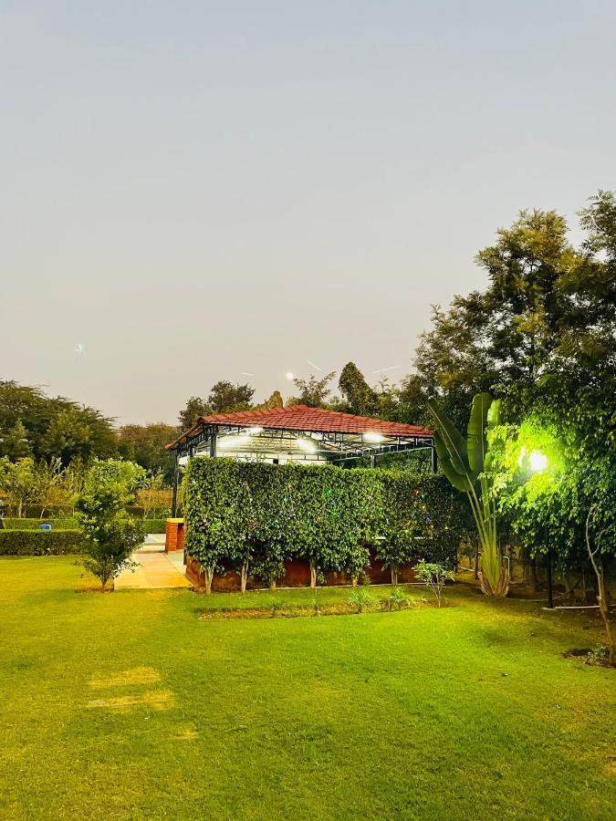 Villa Anantam Aravali Gurgaon Exterior foto